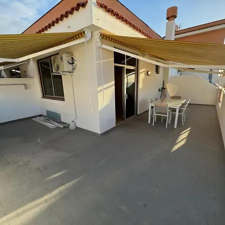 Beautiful Spectacular Terrace Apartamento Puerto de Santiago (Tenerife)