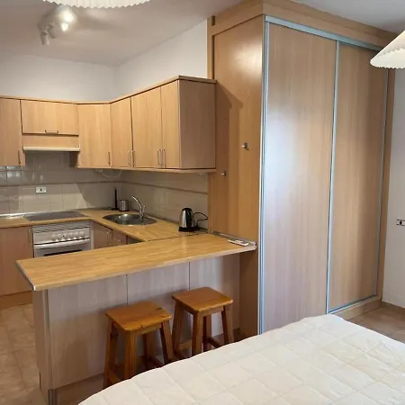 Appartement Beautiful Spectacular Terrace Puerto de Santiago (Tenerife)